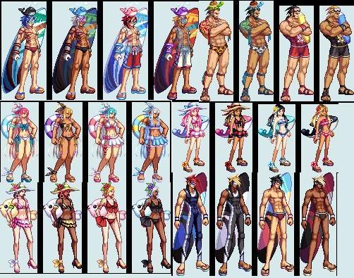 [交流]解密 舅舅党诠释2013年夏日礼包