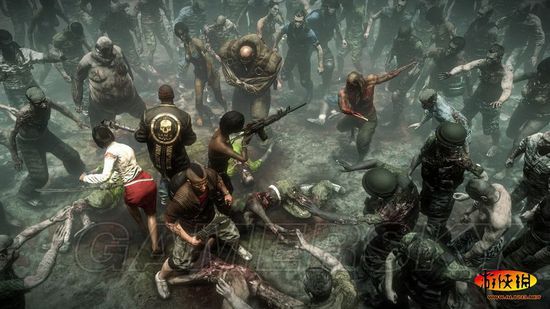 《死亡岛:激流》用mod联网 协同作战_游戏攻略