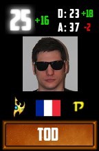 星际2欧美选手7月排行:Scarlett第一_电子竞技