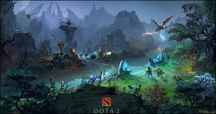 DOTA2ֽ