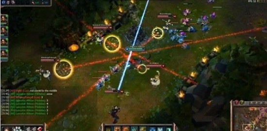 LOL新模式能选同一英雄 五个死歌开大过于凶