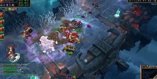 LOL新模式能选同一英雄 五个死歌开大过于凶