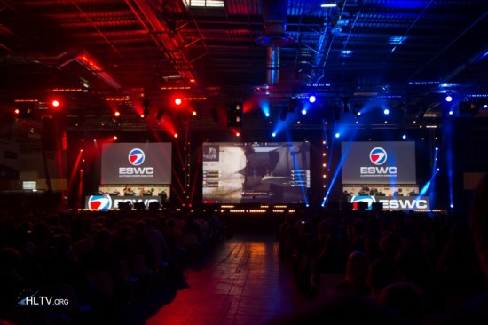 ESWC 2013 final