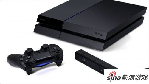 PS4主机 成为英国销售速度最快主机_电视游戏