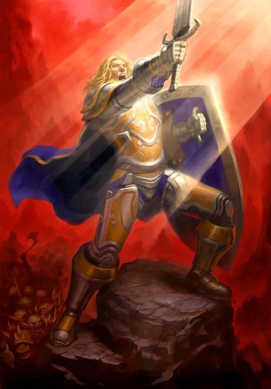 李博新补丁展望:破碎残阳改动影响最深远_炉石