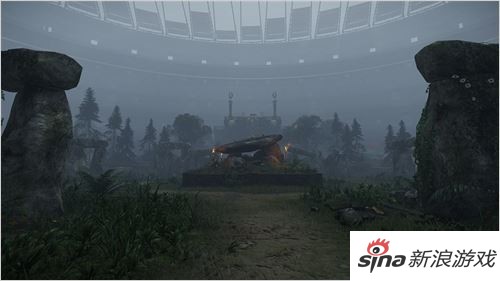 Crytek公布《Ryse:罗马之子》角斗士_电视游戏