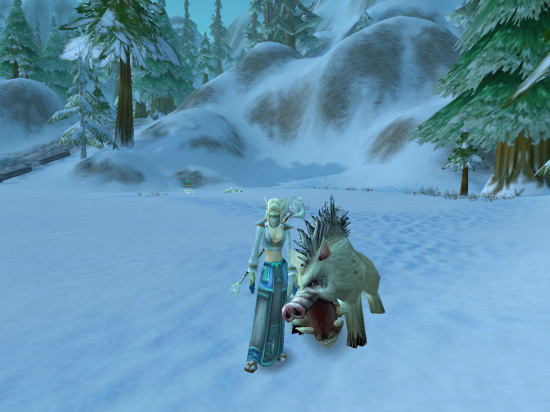 白色系布甲幻化<em>剧场</em>:姐姐妹妹游联盟-新浪魔兽