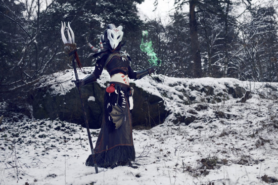 һ�ܡ���ս2����Ҵ�ʦCOSPLAY�� 