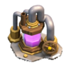 Clash of ClansҩɼElixir Collectorʱ
