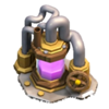 Clash of ClansҩɼElixir Collectorʱ