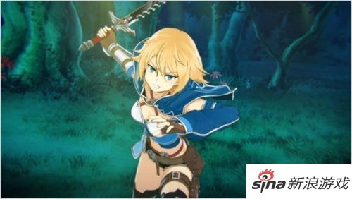 日本游戏销量报告 《刀剑神域》登顶_电视游戏
