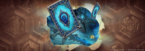 玩家制作炉石传说巫妖王之怒主题卡背_炉石传