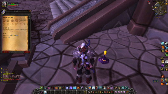 6.0:稀有追随者 大法师瓦格斯的影像