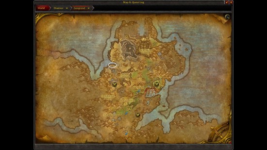 6.0:稀有追随者 大法师瓦格斯的影像