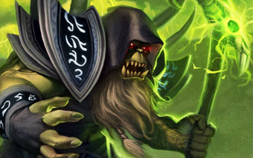 抱大腿的野心家!漫谈魔兽世界人物之古尔丹