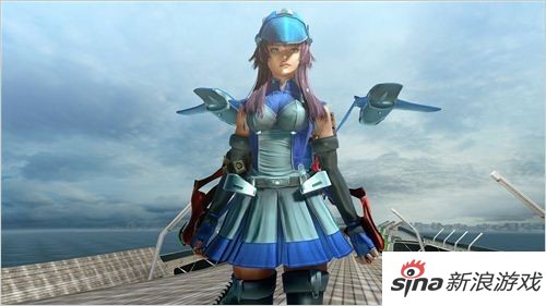 《御姐玫瑰Z2:混沌》特典衣装公开_电视游戏