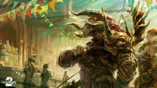 老玩家揭秘《激战2》可圈可点之游戏亮点-新浪