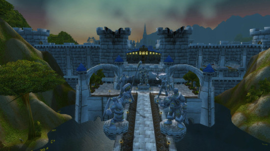 暴风城财政现重大问题(误) 修复工作再次跳票-新浪魔兽世界专区