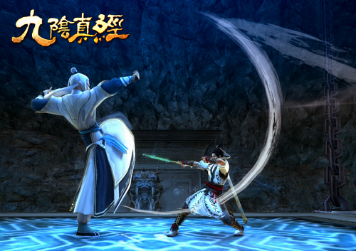 九阴真经掌门大课堂日常黑 小遥的不归路_九阴