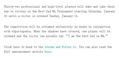 谁是全球第一劫?北美举办最强劫比赛_新浪英