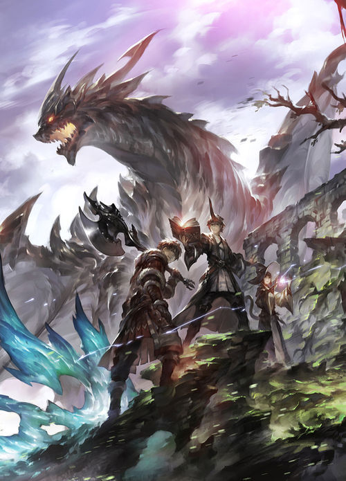 畅谈FF14英雄们与霍比特人角色的相似之处最