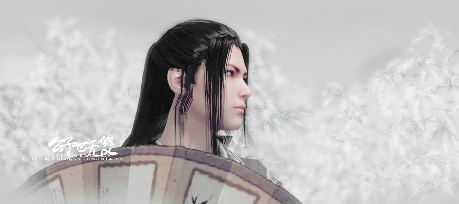 天涯明月刀唐门小哥真绝色 公子世无双图赏-新浪天涯明月刀专区