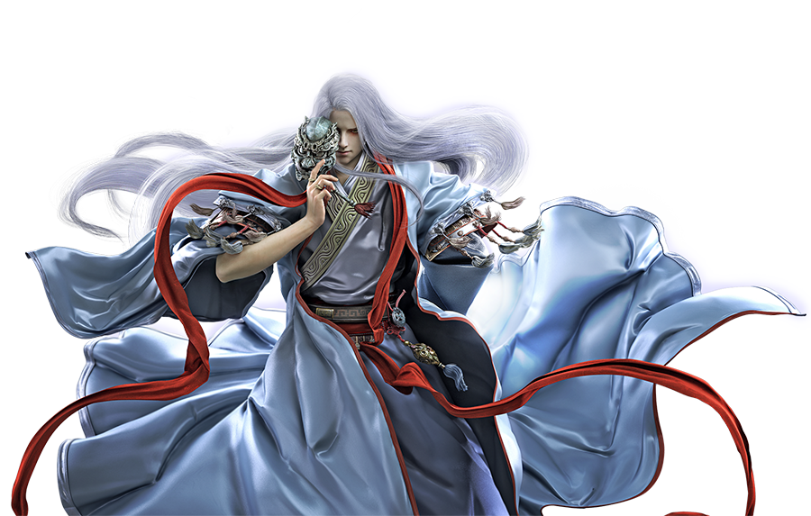 天涯明月刀图片素材天刀人气NPC 人物模型高