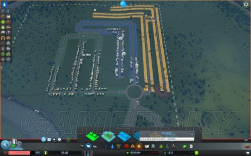 《城市天际线》无需红绿灯不堵车技巧_游戏攻