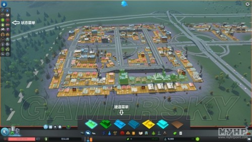 城市天际线 上手体验图文心得分享 游戏攻略 单机游戏0 新浪游戏 新浪网