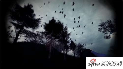 《瘦长鬼影:降临》次世代版游戏截图_电视游戏_新浪游戏_新浪网