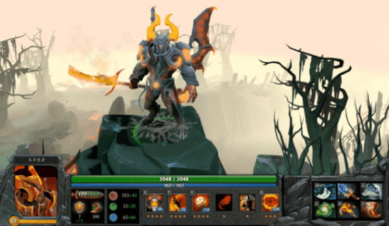 ͼ:DOTA2еʮBUG֮