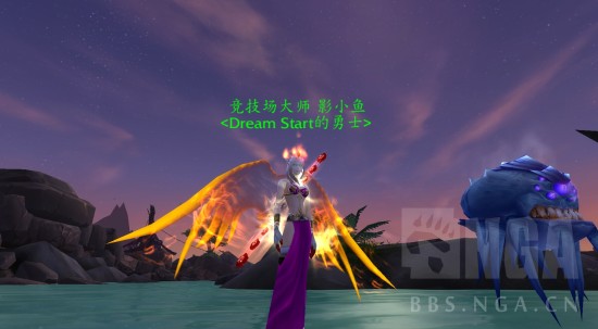 ��ʦ�÷���PK��ħ�����������ɳ����