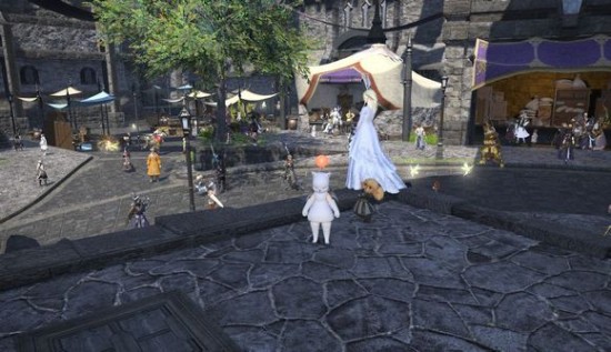 FF14ʷFF11 ޴