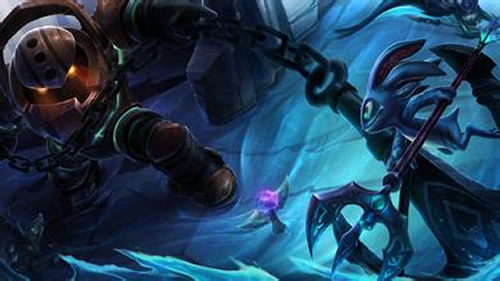 活跃在夏季赛上的辅助 英雄联盟深海泰坦详解
