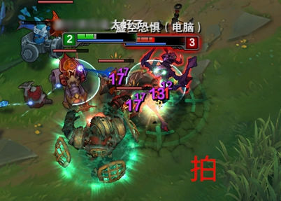 活跃在夏季赛上的辅助 英雄联盟深海泰坦详解