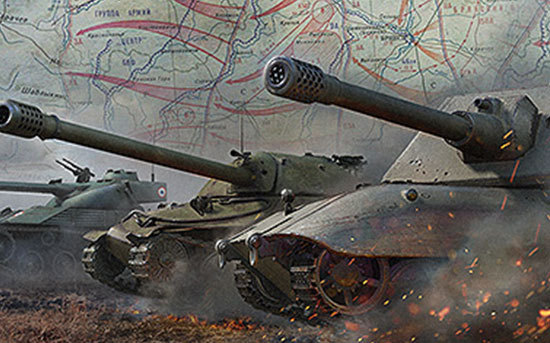 坦克世界军团任务开启 军团战友迎接新挑战