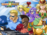 Ϸ_NAMCO X CAPCOMֽ