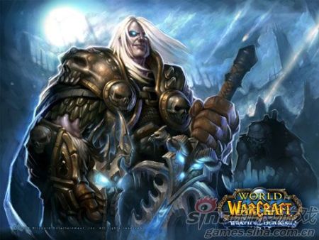 WLK����֮������������¼�