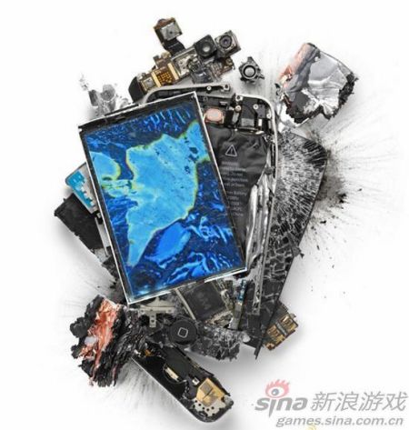 ���׻����iPhone4