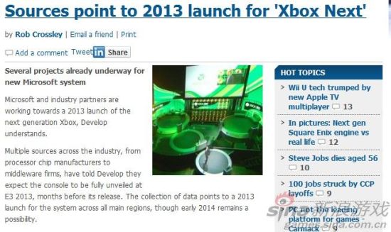 ´XBox2013