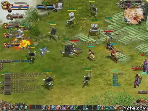 诸侯ol精美壁纸(8)