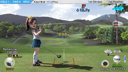 ڸ߶6Everybody's Golf 6