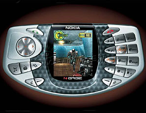 NOKIA N-GAGE