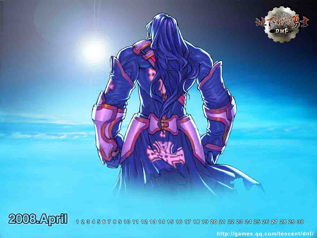 《地下城与勇士》壁纸专辑05