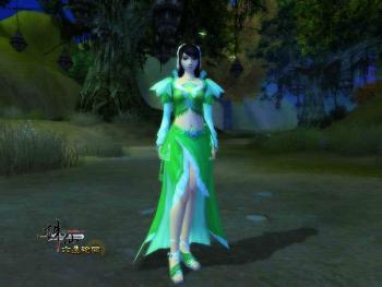 最后24小时抢《新诛仙》经典主角时装_网络游