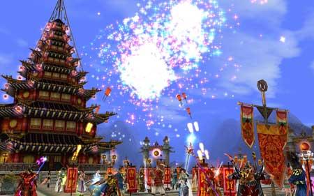 英雄II普天同庆体育健儿带来无限快乐_网络游戏