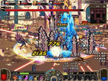 DNF疾走之鬼神达人玩家说鬼泣