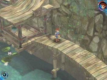 堪比仙剑《天子》展现古韵的中华风_网络游戏