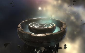 光通《EVE:虫洞》打造最酷宇宙空间_网络游戏