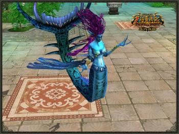 《神鬼传奇》只为爱你召唤兽与你相伴_网络游